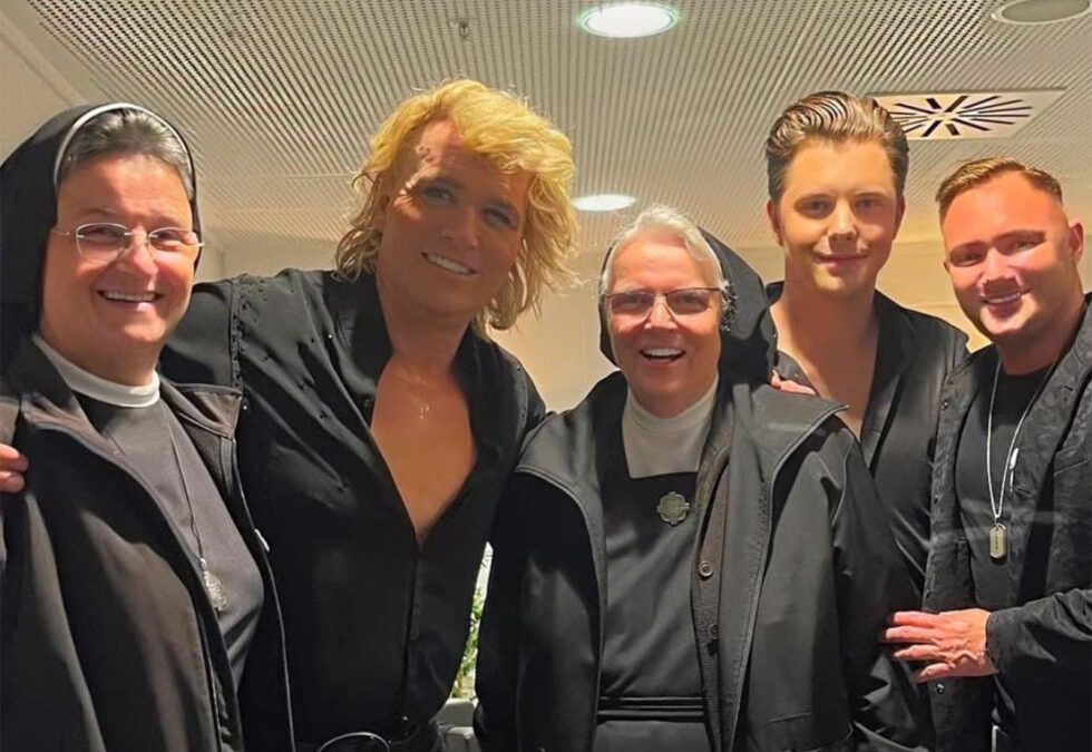 Hans Klok - Dolore Fischbacher