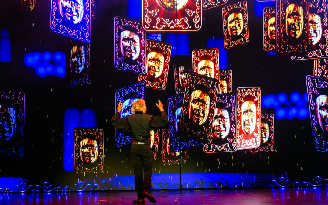 Hans Klok - Face the Future