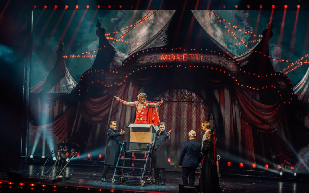 Hans Klok - Face the Future