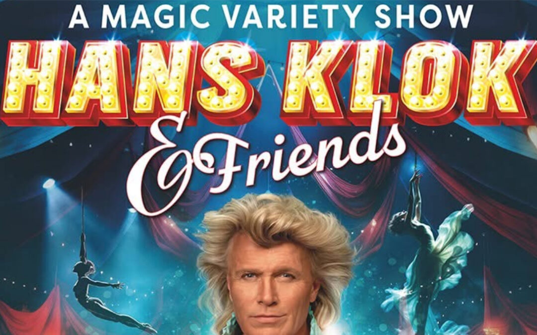 Hans Klok and Friends